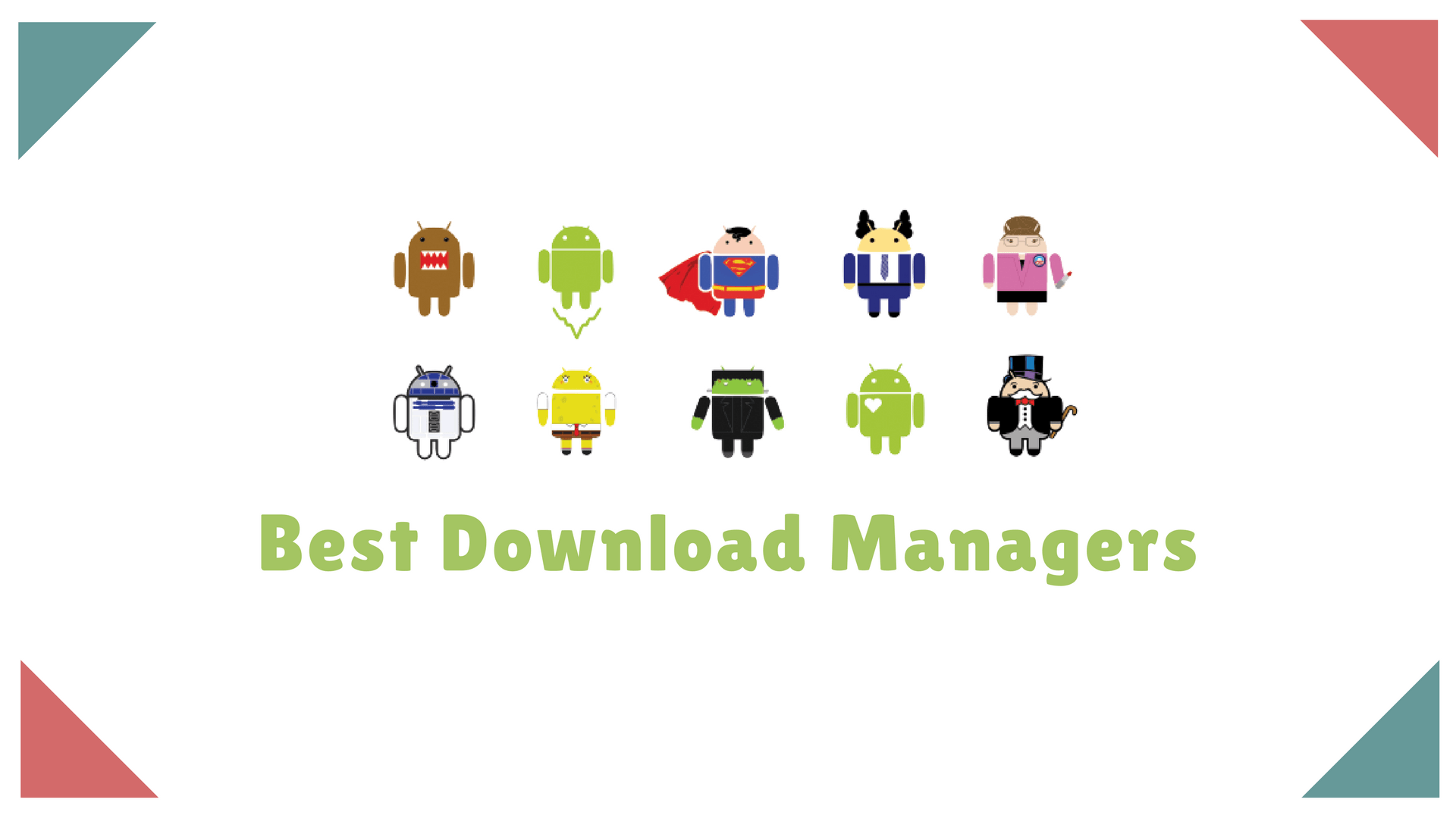 Top 10 Best Apps For Android Free Download